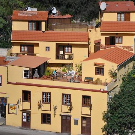 Hotel Rural Villa De 헤르미가 외부 사진