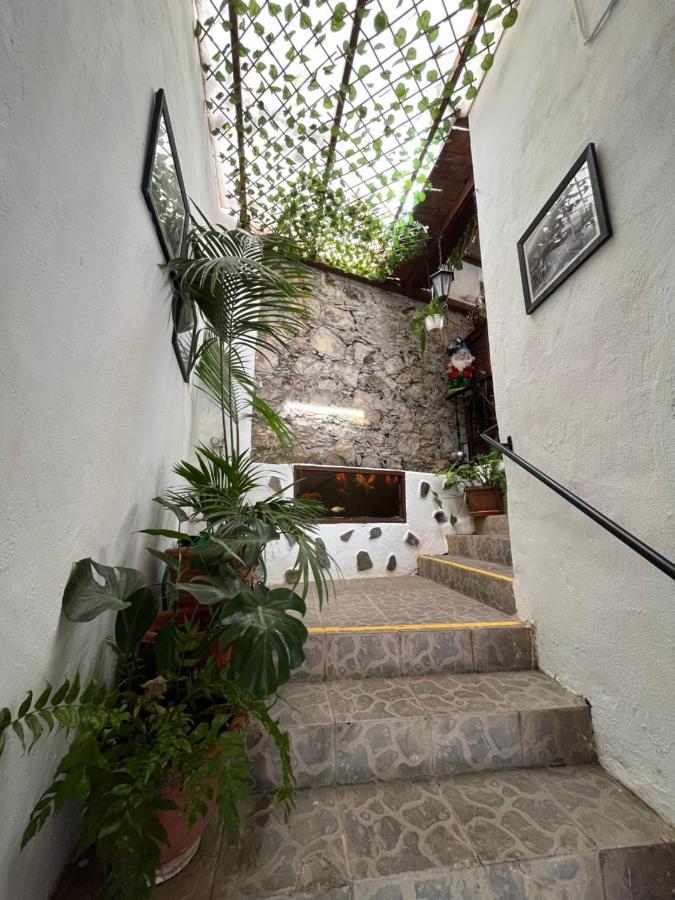 Hotel Rural Villa De 헤르미가 외부 사진