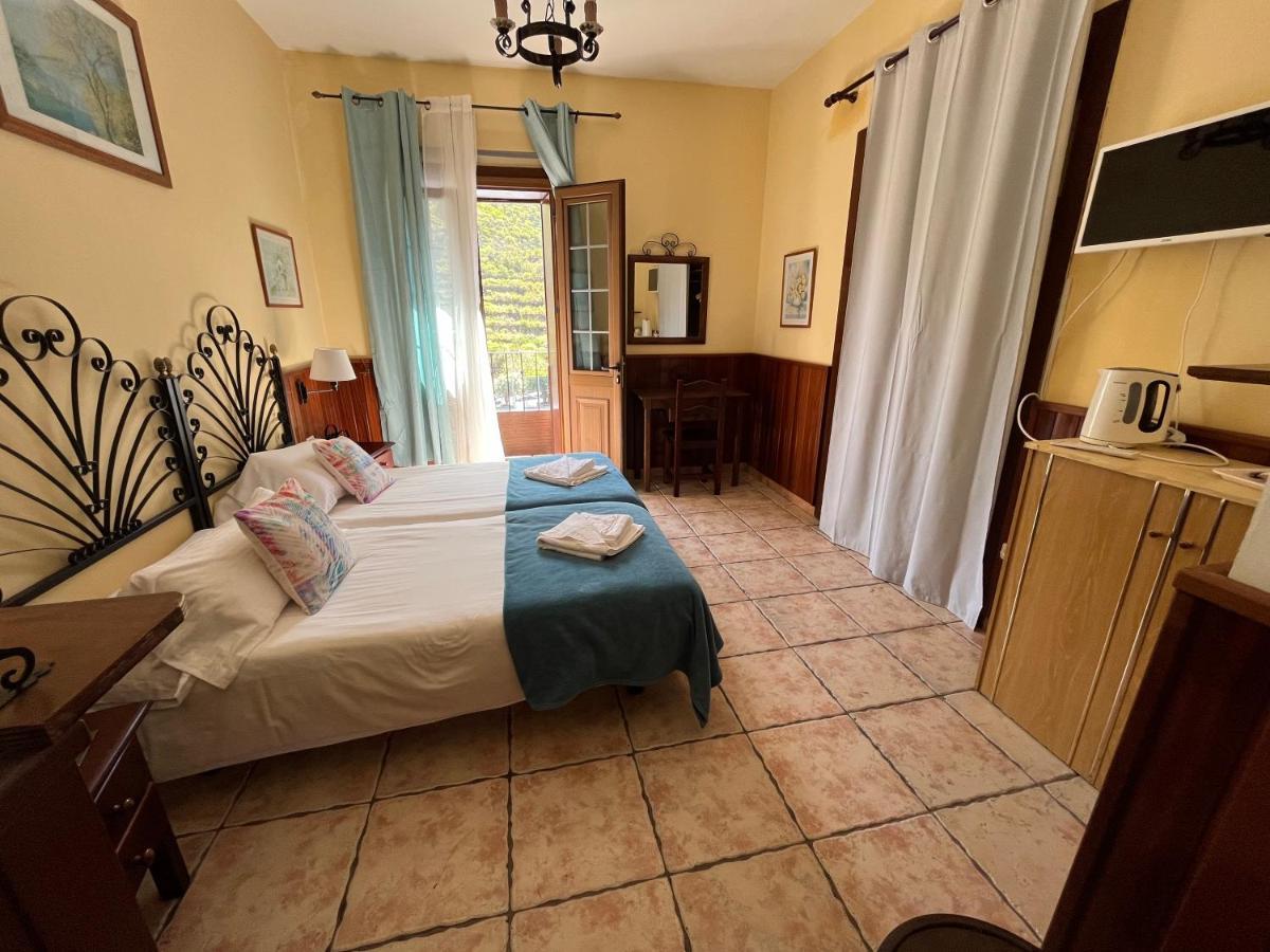 Hotel Rural Villa De 헤르미가 외부 사진