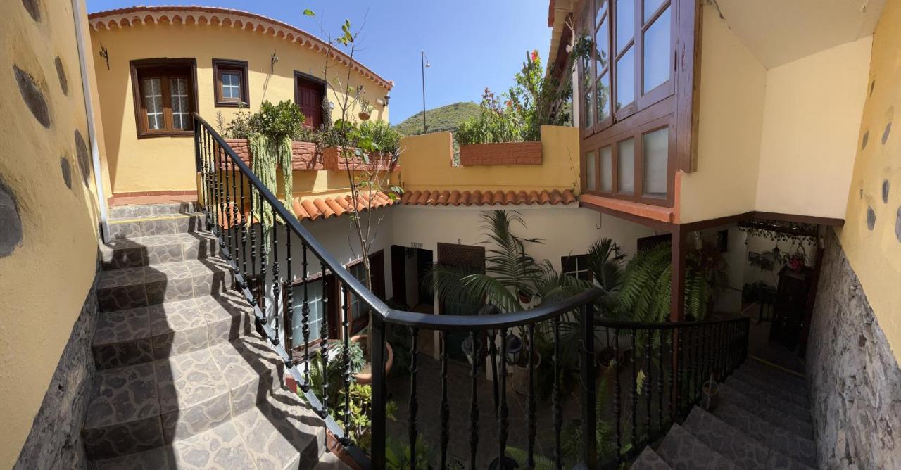 Hotel Rural Villa De 헤르미가 외부 사진