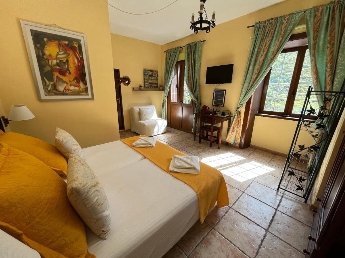 Hotel Rural Villa De 헤르미가 외부 사진