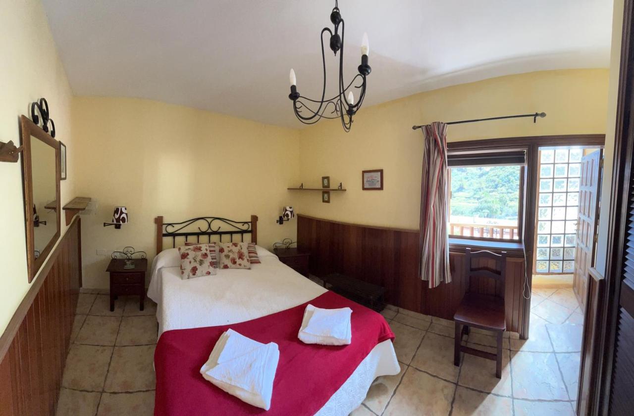 Hotel Rural Villa De 헤르미가 외부 사진