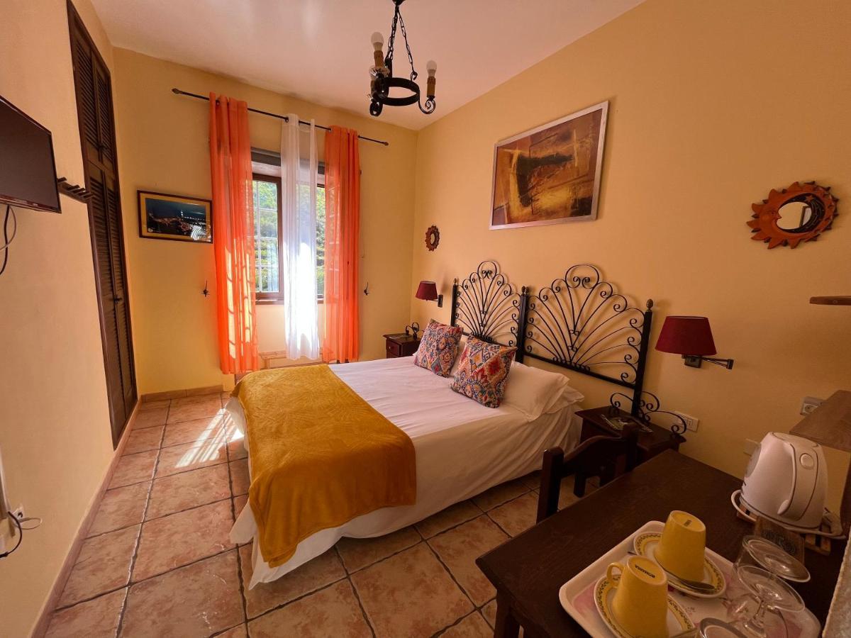 Hotel Rural Villa De 헤르미가 외부 사진