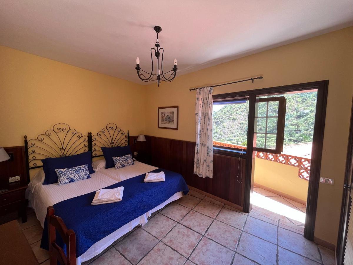 Hotel Rural Villa De 헤르미가 외부 사진