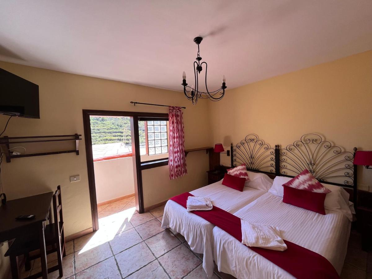 Hotel Rural Villa De 헤르미가 외부 사진