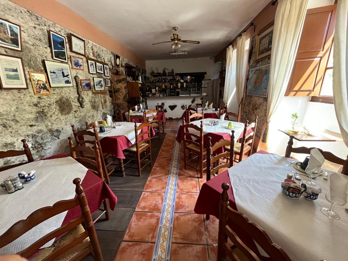 Hotel Rural Villa De 헤르미가 외부 사진