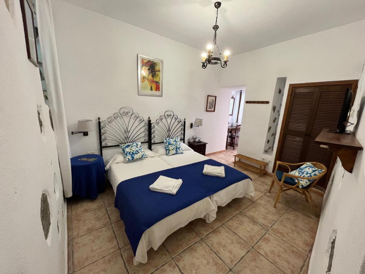 Hotel Rural Villa De 헤르미가 외부 사진