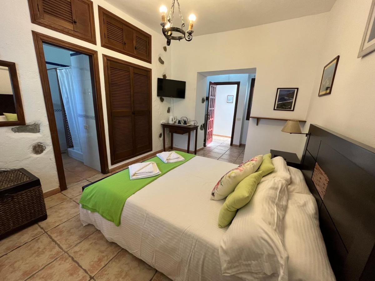 Hotel Rural Villa De 헤르미가 외부 사진