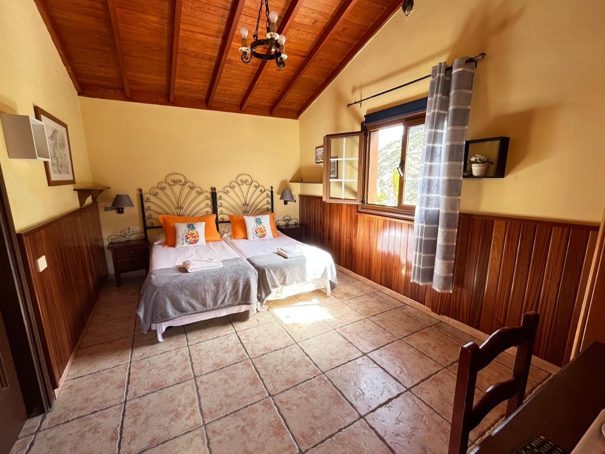 Hotel Rural Villa De 헤르미가 외부 사진