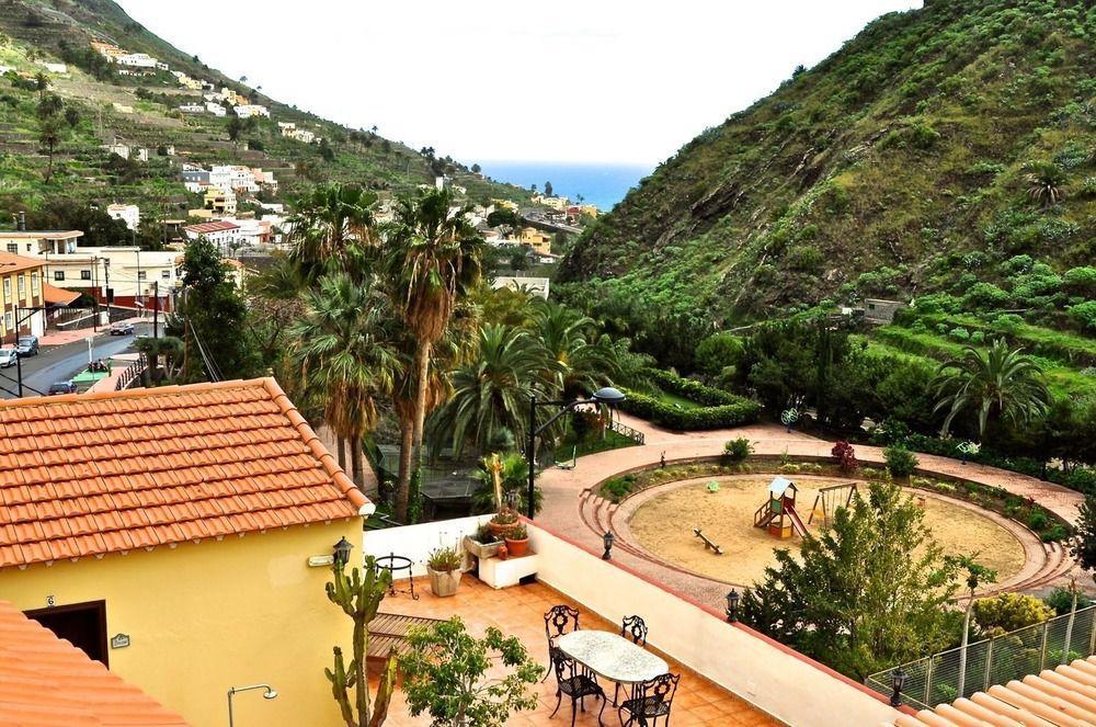 Hotel Rural Villa De 헤르미가 외부 사진