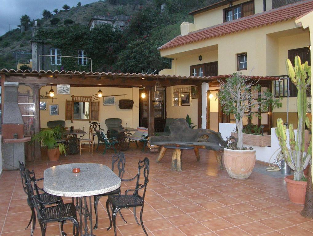 Hotel Rural Villa De 헤르미가 외부 사진