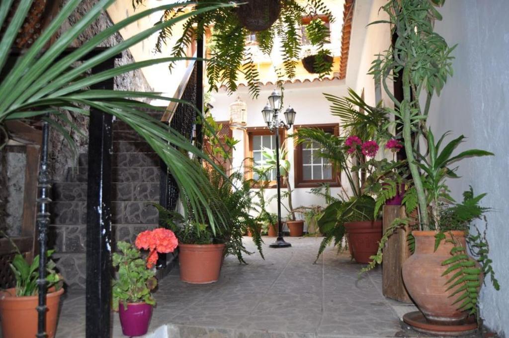 Hotel Rural Villa De 헤르미가 외부 사진
