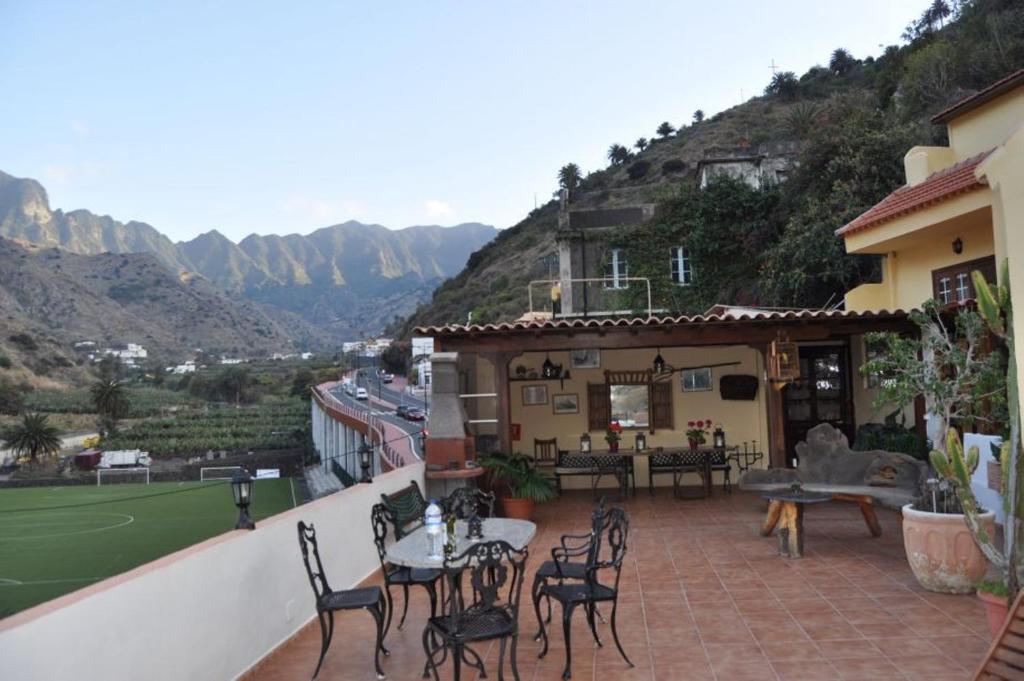 Hotel Rural Villa De 헤르미가 외부 사진