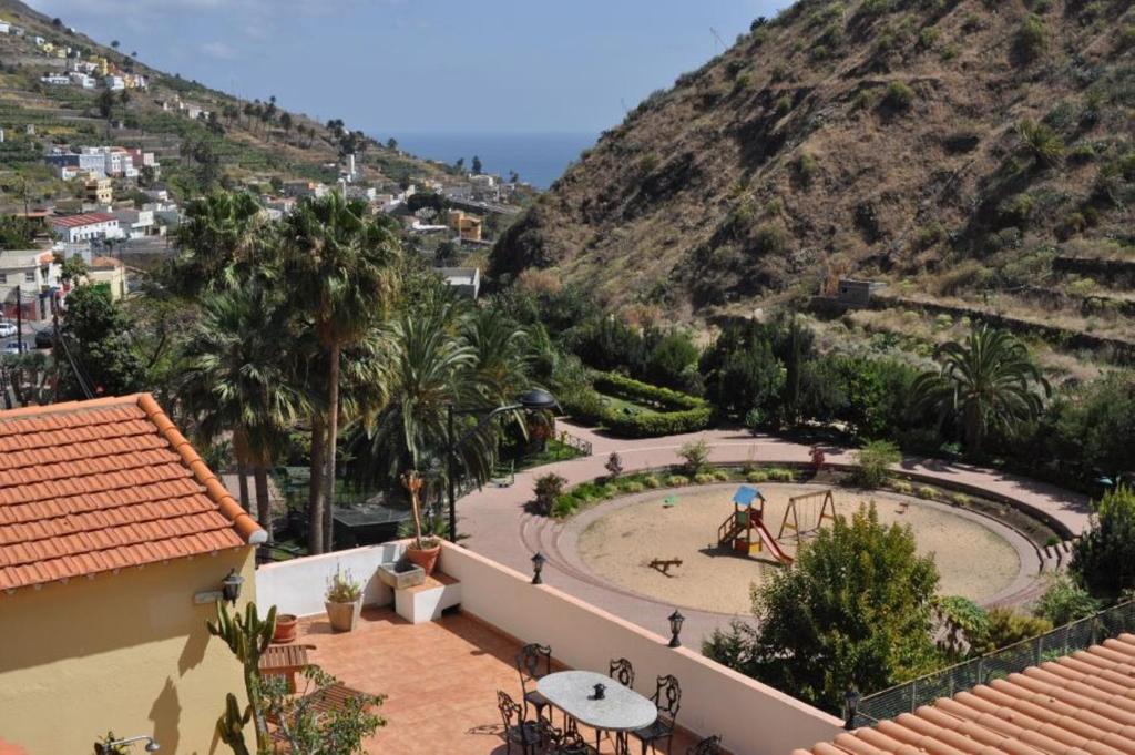 Hotel Rural Villa De 헤르미가 외부 사진