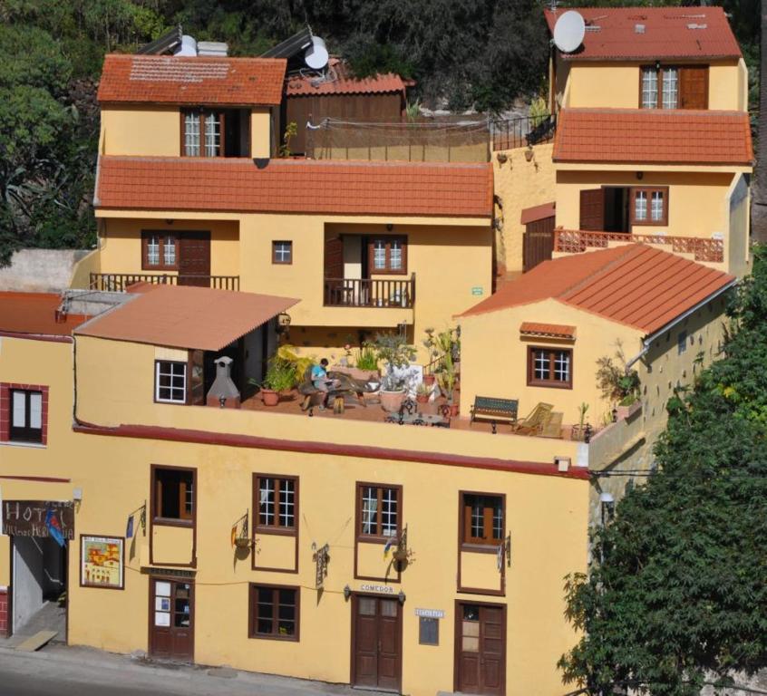 Hotel Rural Villa De 헤르미가 외부 사진