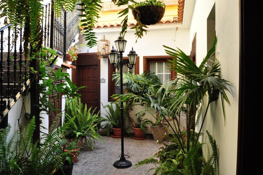 Hotel Rural Villa De 헤르미가 외부 사진