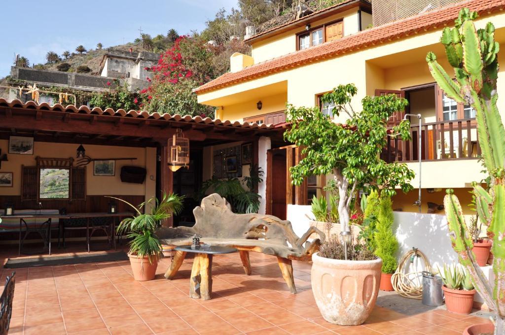 Hotel Rural Villa De 헤르미가 외부 사진