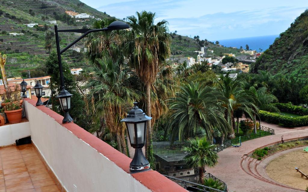 Hotel Rural Villa De 헤르미가 외부 사진